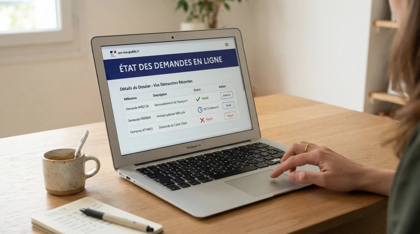 La façade du siège de l'ANJ à Paris ou un écran affichant la liste blanche des opérateurs agréés sur le site anj.fr