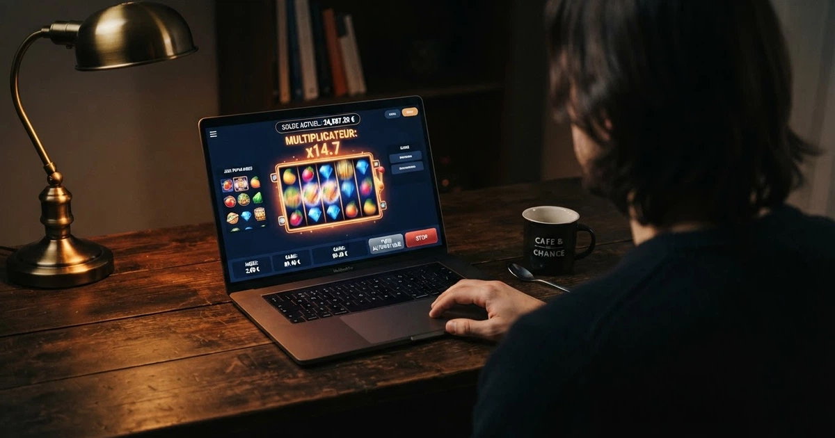 Casino crypto retrait instantané en 2026 : le guide FR complet