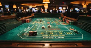 Craps en ligne : ce que les casinos offshore ne vous disent pas