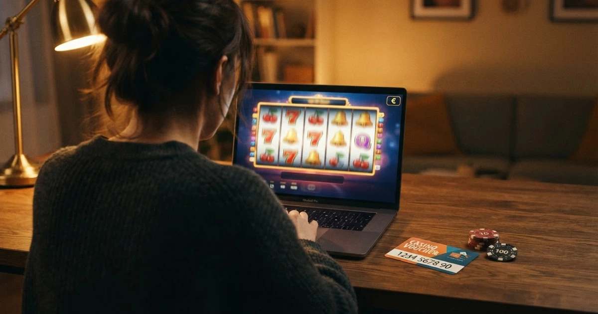 Logo Neosurf affiché parmi les options de paiement d'un casino en ligne, à côté des icônes de cartes bancaires et de crypto-monnaies