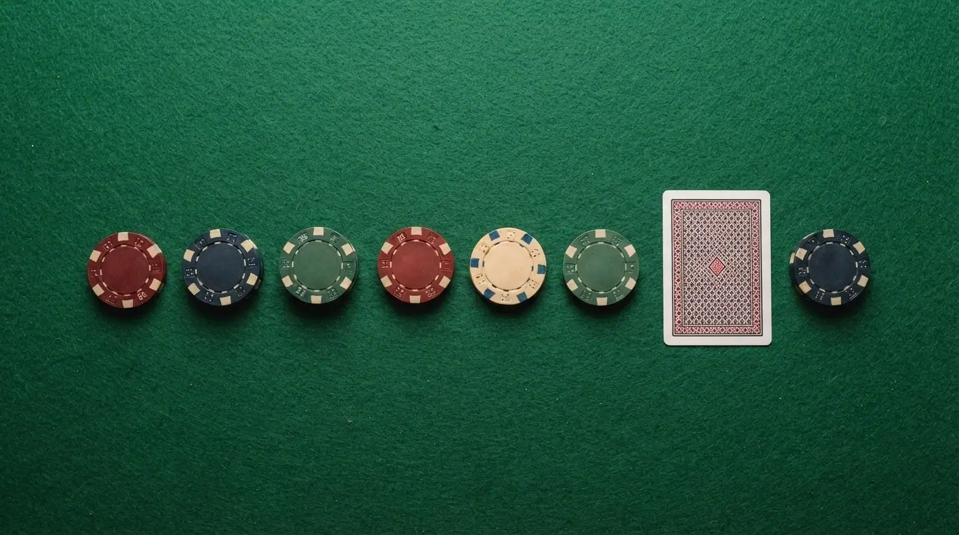 Une grille comparative montrant des cartes de casino stylisées avec leurs bonus, disposées côte à côte comme un classement visuel