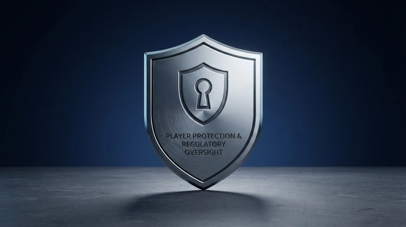 Document officiel portant le sceau de la Malta Gaming Authority, le régulateur des jeux de Malte