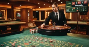 Casino en direct France : comparatif et guide 2026