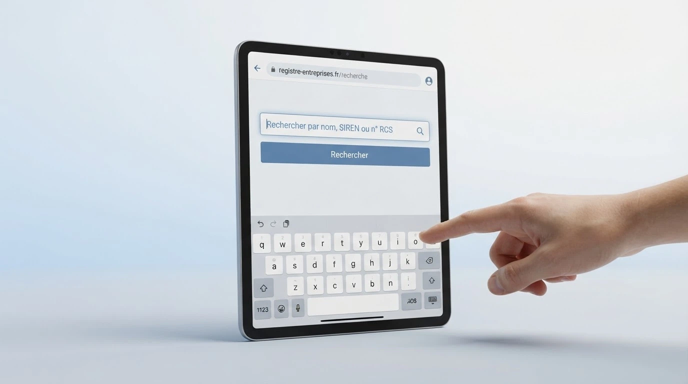 Capture d'écran du registre public en ligne de l'Anjouan Gaming Authority montrant un résultat de recherche avec numéro ALSI